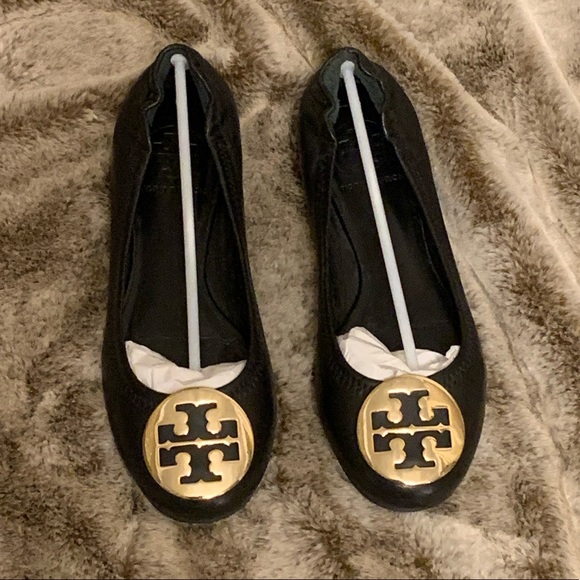 Tory Burch
MINNIE TRAVEL BALLET FLAT / 5 - Picture 1 of 2